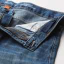 The Children's Place Boys' Straight Leg Jeans (6, Blue Wash 3-pack)