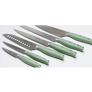 CHEFMAEVE 7 PC BLOCK CUTLERY SET