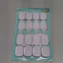 SKYLA HOMES Baby Locks (8-Pack) Child Safety Cabinet Proofing - Safe Quick and Easy 3M Adhesive Cabinet Drawer Door Latches No Screws & Magnets Multi-Purpose for Furniture Kitchen Ovens Toilet Seats (White)