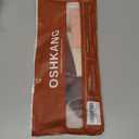 oshkang Thongs for Womens High Waisted Seamless for Women Underwear Sexy Breathable Panties 6 Pack M