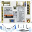 50A55-843 Furnace Control Board FurnaceSuitable for White Rodgers 50A55-843