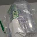 Party Essentials Deluxe/Elegance Hard Plastic Party Cup/Old Fashioned Tumbler/Cocktail Glass, 9 oz., 80 Count, Clear