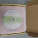 MICOCIOUS Portable CD Player with Bluetooth Desktop CD Player for Home CD Music Players with Remote Control,Timer,Built-in Dual Speakers with LED Display Home Audio Boombox FM Radio (Pink)