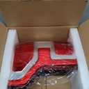 Tail Lights Assembly Compatible with 2018 2019 2020 Ford F-150 Left Driver Side Rear Light Brake Lamp Taillight with Bulb and Harness Replace JL3Z13405H