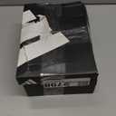 Adidas Unisex-Child Streetalk Elastic Lace & Strap, Size 10 (White/Black)