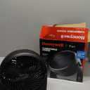 HONEYWELL HT-900 TurboForce Air Circulator Fan Black
