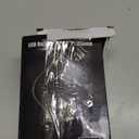 Dott Arts Desk Lamp,USB Clip On Light,Book Lights for Reading at Night,3 Color Modes,10 Brightness Clamp Lights,360 Gooseneck LED Reading Light for Books in Bed,Eye-Care for Home Office,Headboards