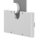 Vesa Monitor Arm Mounting Kit Vesa Converter for 27 Inch Apple Studio Display Monitor Aluminum Alloy is Strong and Durable