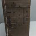 Adjustable dumbbell set, 45 lbs Free Weights set with upgraded nut, 5 in 1 Weight Set Used as Kettlebells, Barbell, Push up Stand, Fitness Exercise for Home Gym Suitable Men/Women