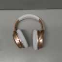 iLive Electronics Active Noise Cancellation Bluetooth Headphones, Adjustable Headband, Includes 3.5mm Audio Cable, Rose Gold (IAHN40RGD)