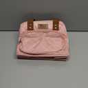 Buringer HOMESPON Lunch Bag for Woman Man Adults with Front Pocket Insulated Lunch Tote Lunch Box Container for Work Picnic or TravelPink