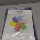 IBENZER Compatible with Old Version MacBook Air 13 Inch Case (2010-2017 Release). Models: A1466 / A1369, Plastic Hard Shell Case with Keyboard Cover for Mac Air 13, Ultra Purple, A13UAPU+1