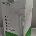 Buzbug LED Bug Zapper Indoor Outdoor, Up to 50000 Hrs Lifespan Lamp, Energy Saving & Dual Band Attraction, 5.6 ft Power Cord, High Voltage Mosquito Fly Zapper Trap Killer -MO008C