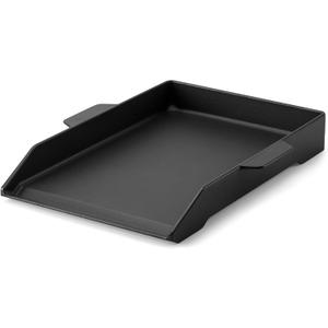 Onlyfire Universal Cast Iron Cooking Griddle for Grills and 2 Burner Range Oven, Non-Stick BBQ Flat Top Griddle with Handles for Outdoor Cooking, 18.1" x 12.2"