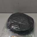 Storm Shield 16 ft Garage Door Seal Threshold Strip - Durable PVC Rubber Seal Strip - Flame Resistant, Weatherproofing Garage Door Installation - Epoxy Adhesive - Made in The USA