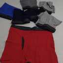 Fruit of the Loom Men's CoolZone Boxer Briefs, 7 Pack - Assorted Colors, X-Large