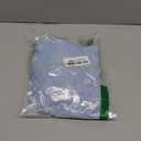 Girls Cardigans Kids Fashion Open Front Long Sleeve Knit Sweaters Outerwear with Pockets 5-14 Years Blue 150