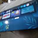 Samsung 65-Inch Class Crystal UHD U8000F 4K Smart TV (2025 Model) Endless Free Content, Crystal Processor 4K, MetalStream Design, Knox Security, Alexa Built-in