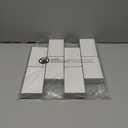 Art3d Peel and Stick Backsplash, 10-Pack Thickened Stick on Subway Tiles, Faux Ceramic Tiles for Kitchen, Bathroom, White with Black Grout