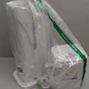 Smart Humidifiers Large Room Bedroom Home,2.11Gal(8L) Quiet Top Fill Cool Mist Humidifier,Smart App & Remote Control, 3 Speed Humidifier with 360Nozzle,Humidity Setting for Baby Office Plant(White)