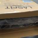 LASFIT Floor Mats for Toyota Tacoma 2024 2025 2026 Double Cab Auto Trans (Not fit Hybrid) All Weather Floor Liner for Tacoma TRD/SR/SR5/limited TPE Custom Fit Car Mats Front&Rear 2 Row Mats