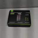 Minthouz Compressed Air Duster-180000RPM Electric Air Duster, Adjustable Wind Speed, Rechargeable Mini Air Blower for Computer, Keyboard, Outdoor, Car Cleaning, Reusable Replaces Compressed Air Can