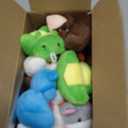 30 Pack Valentines Cards for kids with Animal Plush Toy Set Key Chain,Valentine's Day Exchange Card Gifts for Classroom Prize,Party Favors,School Rewards