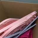 Delta Children Disney Princess 3D Toddler Bed, Pink