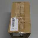 Elsjoy Set of 12 Plastic Reusable Dessert Bowls, 5.7 oz Unbreakable Small Appetizer Cup Clear Snack Bowls, Plastic Ice Cream Serving Bowls for Candy, Nuts, Fruits