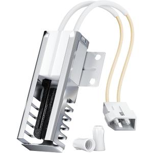 W10918546 Gas Oven Igniter, W10140611 Fit for Whirl-pool Oven Igniter for Gas Stove, Am-ana, Est-ate, Magic-Chef, Ro-per, 3186491, 98005652, WPW10140611, AP6037202, PS11770066 etc, By BOGDA