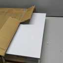 Dinzi LVJ 80cm. Cat Litter Box Enclosure, White