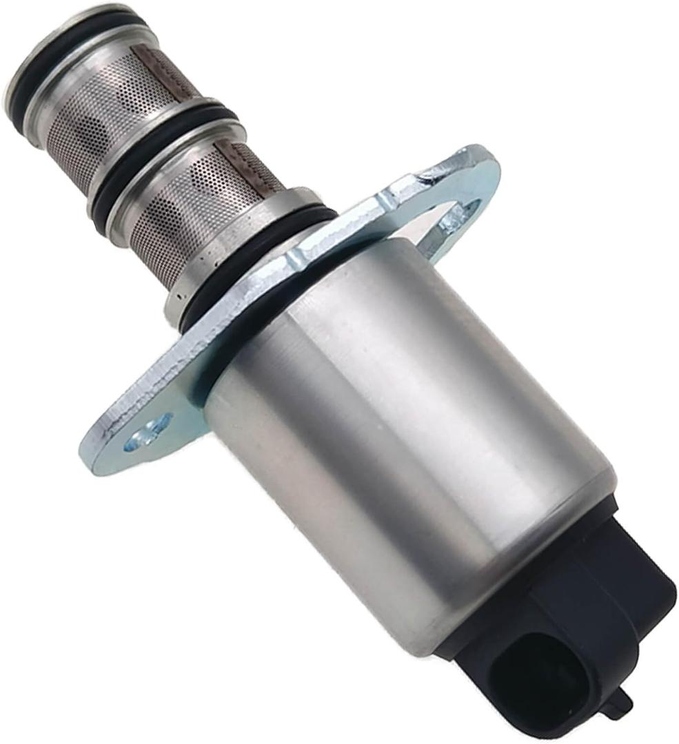 DS563CS12M1 12V Hydraulic Cartridge Solenoid Valve Compatible with Chelsea 277 Series, Replace 38012312, 380123-12 | Stainless Steel Body