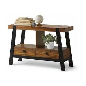 Kenya Console Table 30in H x 46in W x 15in D