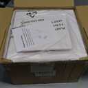 Bathroom Exhaust Fan without Light 10" Panel, 8in