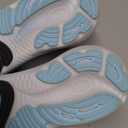 Brooks Mens Glycerin 22 Neutral Running Shoe (7.5, Black/Atomizer/Blazing Orange)