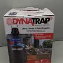 DynaTrap DT160-TUNSR 1/4 Acre Mosquito Trap & Flying Insect Trap  Kills Mosquitoes, Flies, Gnats, Wasps, & Other Flying Insects  Mosquito Zapper & Bug Zapper Outdoor Alternative  Tungsten