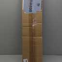 W10827015, Ap5985816, 67005903 Pantry Drawer Door Cover (With Transparent Plastic Sheet) Compatible With Kenmore, Maytag, Whirlpool, Amana, Jenn-Air, Kitchenaid, Ikea, Dacor, Gaggenau Refrigerator