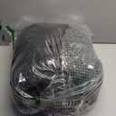 INVENHO Medium Dog Beds for Medium Dogs Washable, Rectangle Dog Bed Medium Size Dog, Orthopedic Dog Bed, Warming Soft Calming Sleeping Puppy Bed Durable Pet Bed with Anti-Slip Bottom M(30"x24"x9") (Grey)