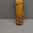 Allgala Silver Tinsel Garland, 50 Feet Christmas Metallic Foil Tinsel Garland Decoration for Holiday Tree Walll Rail Home Office Event Fall Thanksgiving Decoration