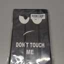 Case for Lenovo Tab M10 HD (2nd Gen), Folding Folio Ultra-Thin Smart PU Leather Stand Case Cover for Lenovo Tab M10 HD Gen 2 TB-X306X (Not for M10 HD) Don't Touch Me