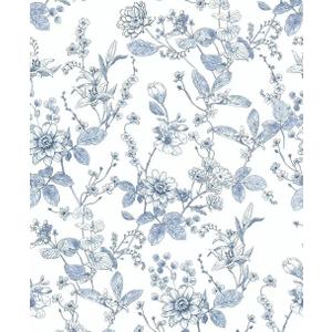 Adhesive Shelf Liner,Light Blue Textured Floral Contact Paper for Cabinets,Vinyl Film Decorative Drawer Liner for Bedroom Dresser Sticker (Light Blue, 17.3 inch x 118 inch)