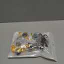 99 Nights in The Forest Action Figures Toys 10 Pcs - Deer Owl Wolf Ram and Others - Collection for Video Game Fans