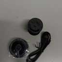 WiFi Camera Night Vision, Motion Detection Nanny Cameras - Small Wireless Camera for Pet/Nanny Monitor Pan/Motion Detection - HD 1080P