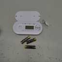 Fast Low Level CO Monitor by Forensics | Offices, Classrooms, Home, Retail | > 10ppm Display | 25ppm Alarm |