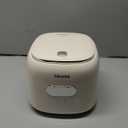 5 cup 2.5L Low Suger Rice Cooker with 304 Stainless Steel inner pot, healthy for 2-3-person households, Office workers & low carb dieters, exercisers and the elderly