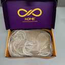 Blonde Synthetic Lace Front Wig,13x4 HD Lace Layered Wave Glueless Wigs for Women Daily Use 26IN