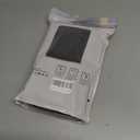 EXQUISLIFE Fleece Lined Tights Sheer Women - Fake Translucent Warm Pantyhose Leggings Sheer Thick Tights, for Winter (M)