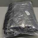 Dog Car Seat Cover, 600D Heavy Dute Durable Car Seat Cover for Dogs Pets, 100% Waterproof Scratch Proof Nonslip Dog Hammock for Cars, Seat Covers Protector with Seatbelt for Pet Sedan SUV Trucks (Standard (53.9*57.9 ), Black)