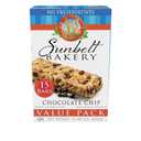 Sunbelt Bakery Chewy Chocolate Chip Granola Bars, 1.1 oz Bars, 15 Count, Best By: NOV 16 25