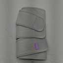 Frida Mom Belly Binder, Postpartum Essentials for Natural and C-Section Recovery, Adjustable Compression Wrap, After Birth Brace, Abdominal Band, 9" High